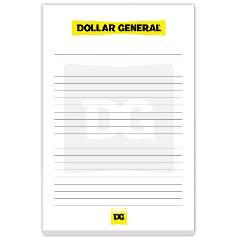 Dollar General Employee Accessories > Memo Tape Roller