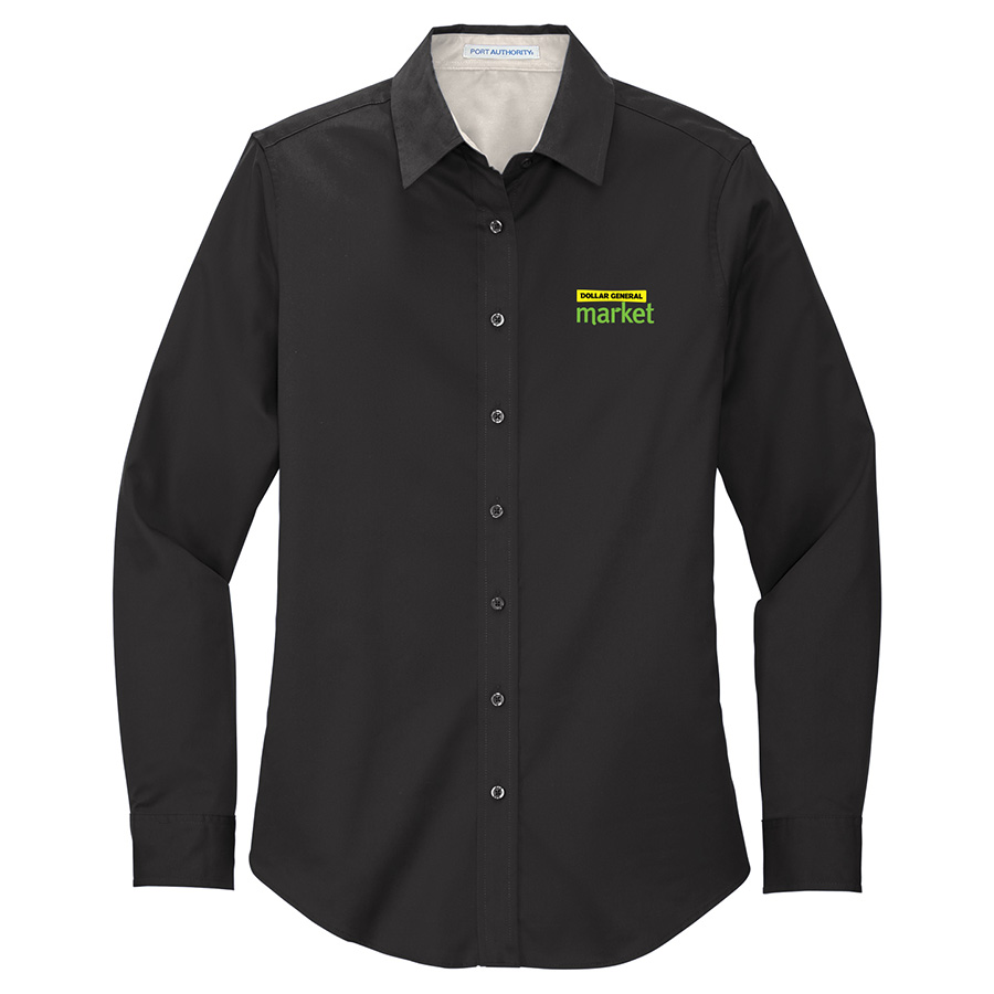 Dollar General Employee Dollar General Market Logo > Women's Long
