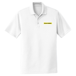 Mens Lightweight Wicking Polo 