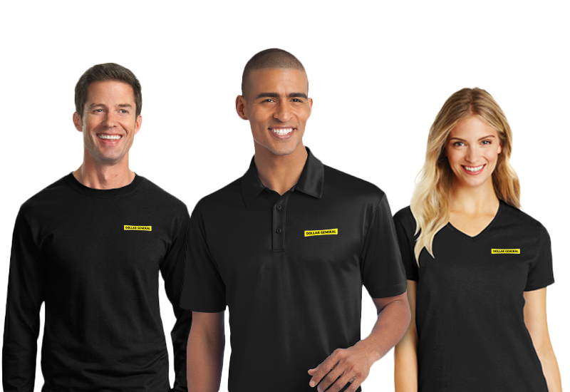 DG Logowear About
