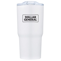 20oz Beverage Tumbler with Slide Lid 