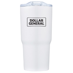 20oz Beverage Tumbler with Slide Lid  