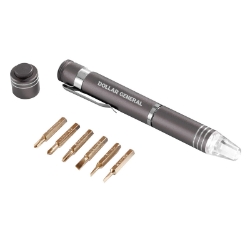 6 Bit Light Up Tool Set 