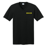 Core Cotton V-Neck Tee