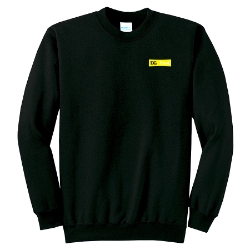 Core Fleece Crewneck Sweatshirt - Fleet Logo 