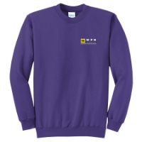 Core Fleece Crewneck - WPN LOGO