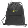 Core Fleece Sweatshirt Cinch Pack - Young Professionals Logo 
