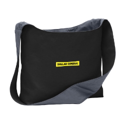 Cotton Canvas Sling Bag 