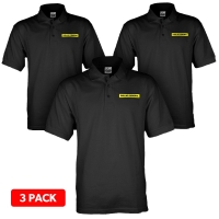 DG Employee Blended Polo 3 Pack