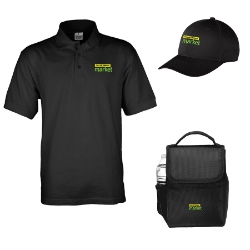 DG Employee Blended Polo Pack  - Market Logo 