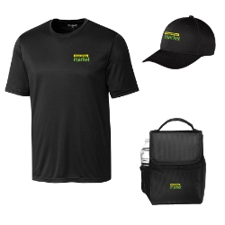 DG Employee Bundle Mens Jersey Tee  - Market Logo  