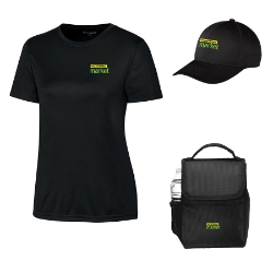 DG Employee Bundle Womens Jersey Tee  - Market Logo 