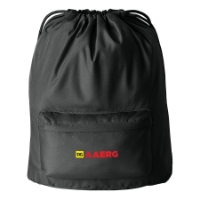 Diamond Cinch Bag - AAERG Logo