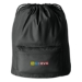 Diamond Cinch Bag - SERVE Logo - DGV PROGRAM:DG18V