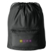 Diamond Cinch Bag - WPN Logo - DGW PROGRAM:DG25W