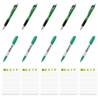 Employee Appreciation Pack - DGYP Logo