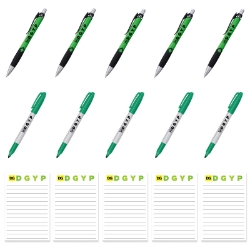 Employee Appreciation Pack - DGYP Logo 
