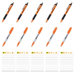 Employee Appreciation Pack - HOLA Logo 