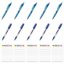 Employee Appreciation Pack - SERVE Logo  
