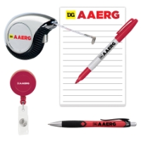 Employee Resource Group Accessories Bundle - AAERG logo 