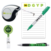 Employee Resource Group Accessories Bundle - DGYP logo  