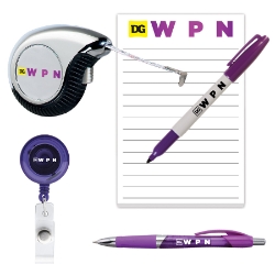 Employee Resource Group Accessories Bundle - WPN logo  
