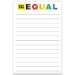 Employee Resource Group Accessories Bundle - EQUAL logo  - DGERG-EQUAL
