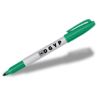 Fine Point Sharpie - DGYP Logo