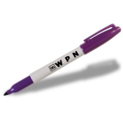 Fine Point Sharpie - WPN Logo 
