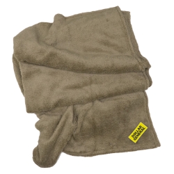 Fur Fleece Throw 