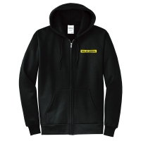 Heavy Blend Full Zip Hooded Sweatshirt