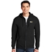 Heavy Blend Full Zip Hooded Sweatshirt - DGX Logo - DGX PROGRAM:DG132X-BLACK:DG132X-BK-2