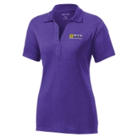 Ladies Contender Polo - WPN LOGO