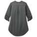 Ladies City Stretch 3/4 Sleeve Tunic - WPN LOGO - DGW PROGRAM:DG16W-BLACK:DG16W-BK-1