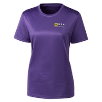 Ladies Jersey Tee - WPN LOGO