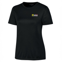 Ladies Jersey Tee - SERVE Logo