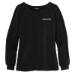 Ladies Luxe Jewel Neck Top  - DGL PROGRAM:DG204BT-BLACK:DG204BT-BK-1