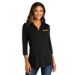 Ladies Luxe Tunic - DGL PROGRAM:DG205B-BLACK:DG205B-BK-1