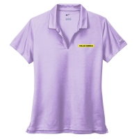 Ladies NIKE Micro Pique Polo