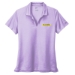 Ladies NIKE Micro Pique Polo - DGL PROGRAM:DG220B-ANTHRACITE:DG220B-AN-2
