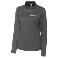 Ladies Spin Half Zip