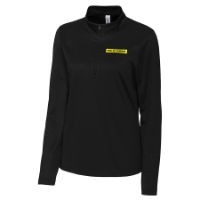 Ladies Spin Half Zip