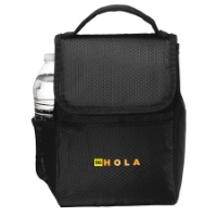 Lunch Bag Cooler - HOLA Logo  