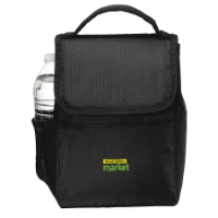 Lunch Bag Cooler - Market Logo