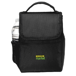Lunch Bag Cooler - Market Logo 