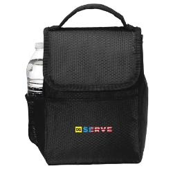 Lunch Bag Cooler - SERVE Logo 