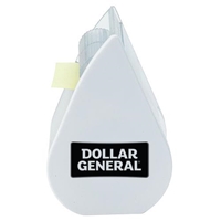 Dollar General Employee Accessories > Memo Tape Roller