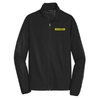 Men's Active Soft Shell Jacket