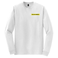 Men's Blended Long Sleeve Tee 