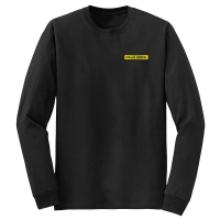 Men's Blended Long Sleeve Tee